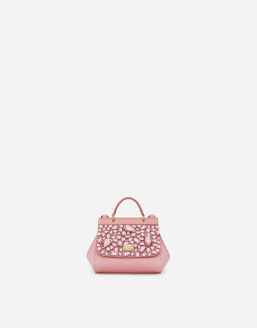 Dolce & Gabbana Mini Sicily handbag Multicolor LBKH85JACV2