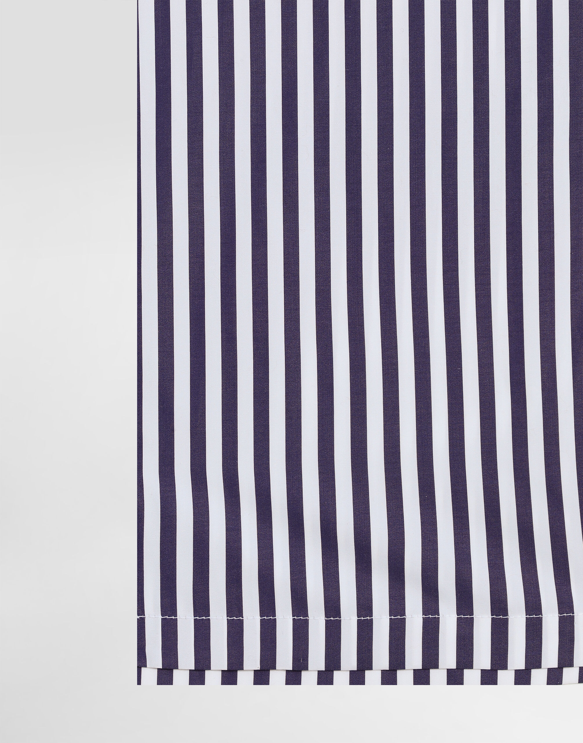 Hawaii striped poplin shirt - thumbnail 4