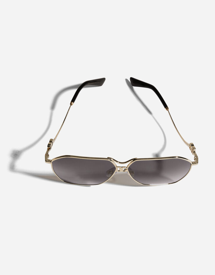 Dolce & Gabbana DG Filo Sunglasses Blue VG2326VM279