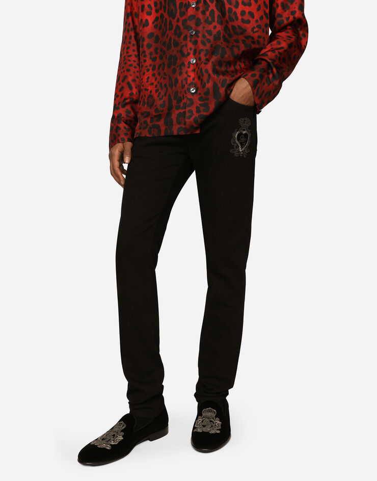 Dolce & Gabbana  NERO GY07LZG8CN9