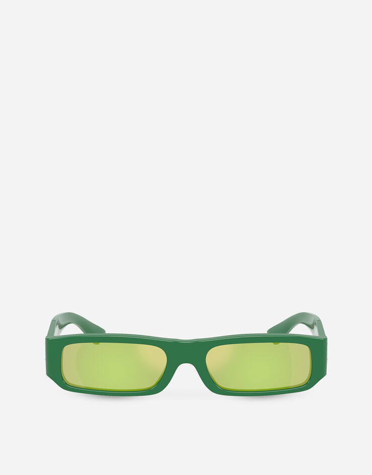 Dolce & Gabbana Mini me sunglasses Green VG400MVP18N