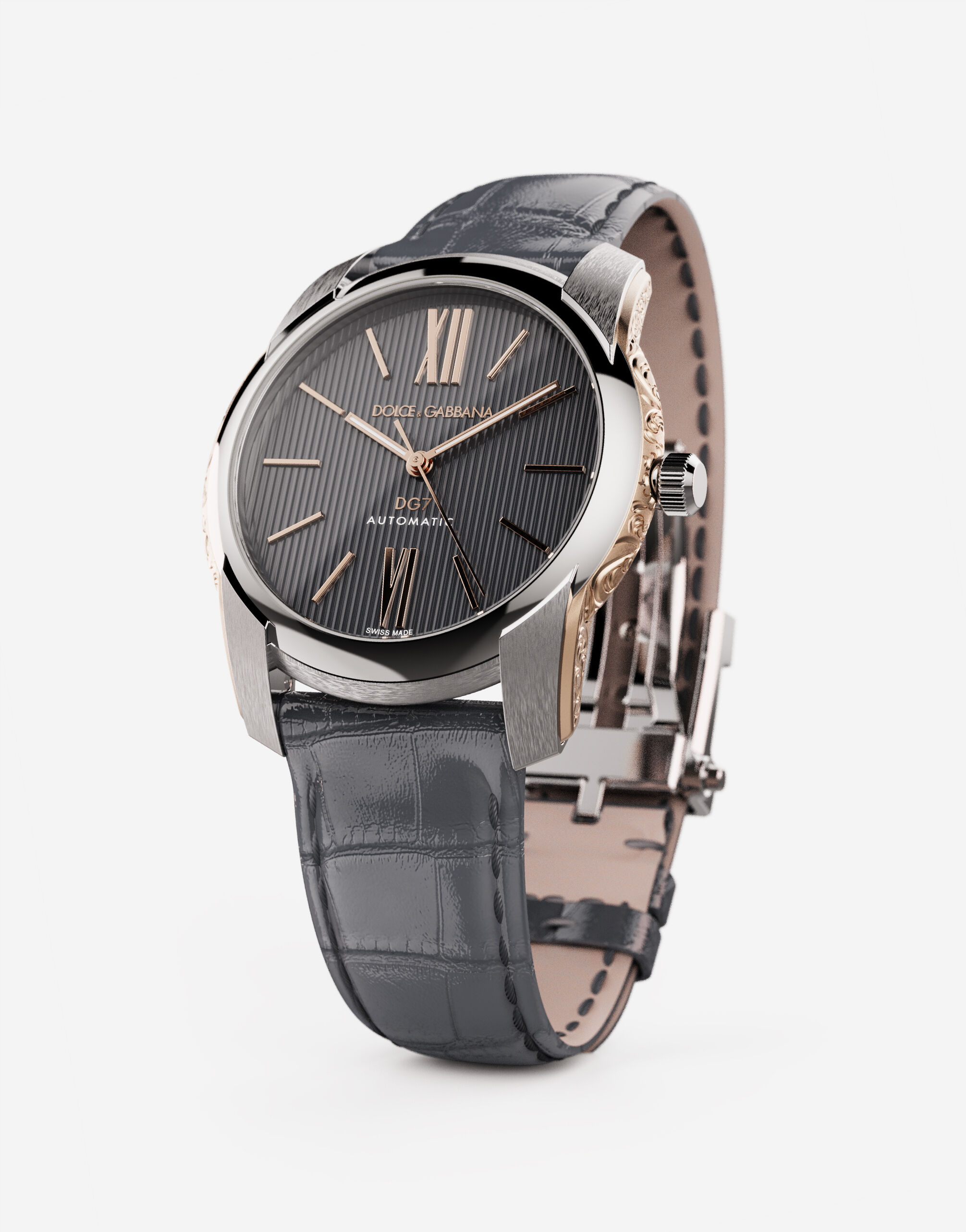 Dolce and sales gabbana grey price