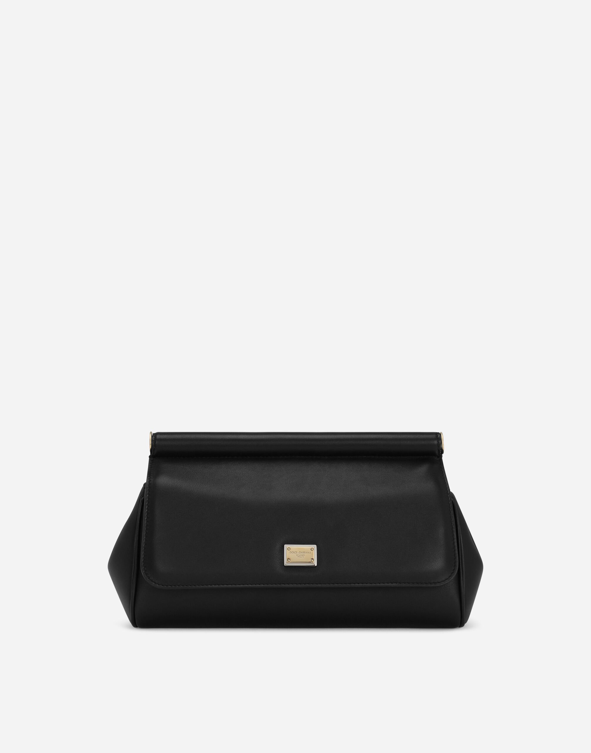 Dolce & Gabbana Sicily handbag Gold BB7544AY828