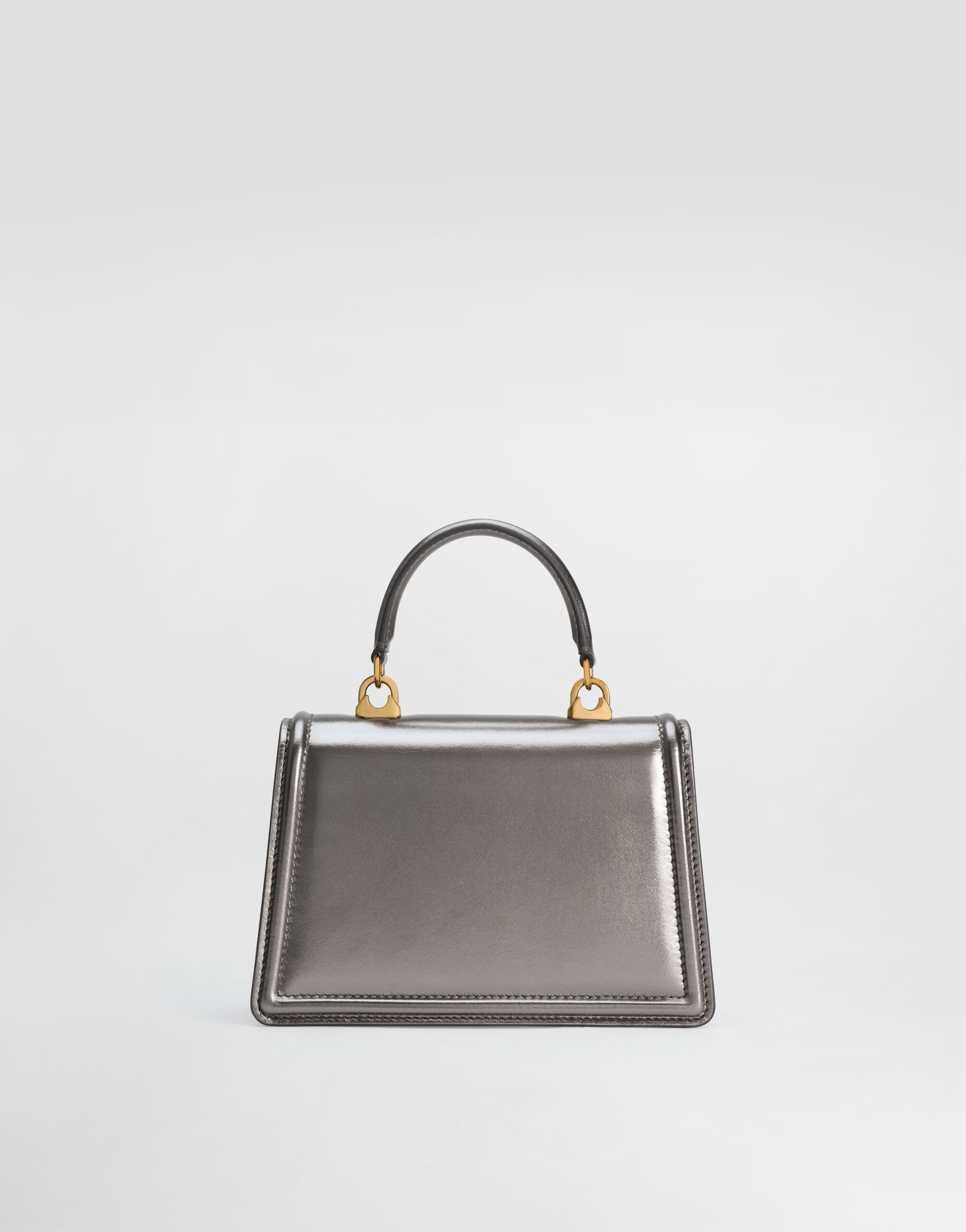 Small Devotion top-handle bag in Silver for Women Small Devotion top-handle bag in Silver for Women