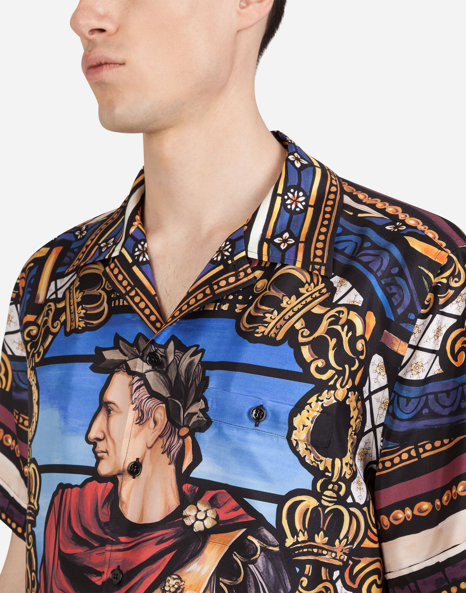 Dolce and gabbana julius caesar deals