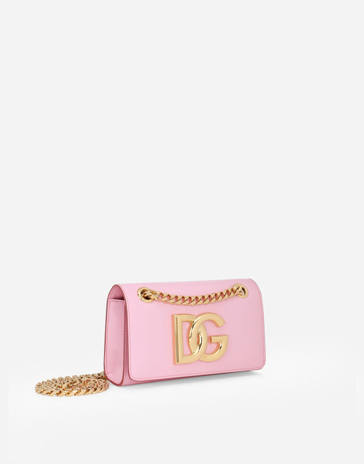 Dolce & Gabbana PHONE BAG Pink BI3152A1037