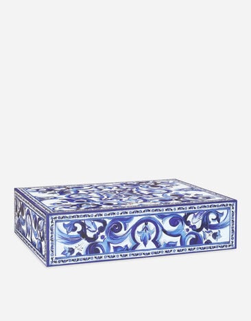 Dolce & Gabbana Plexiglass Backgammon Set Multicolor TCC213TCAMY
