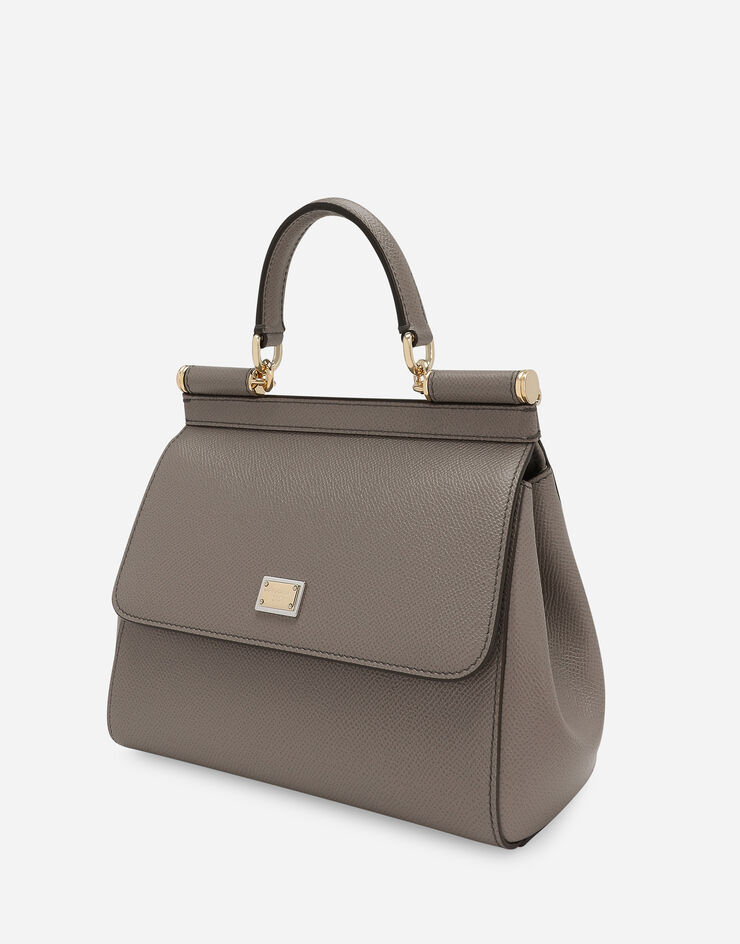 Dolce & Gabbana BORSA A MANO Beige BB6003A1001