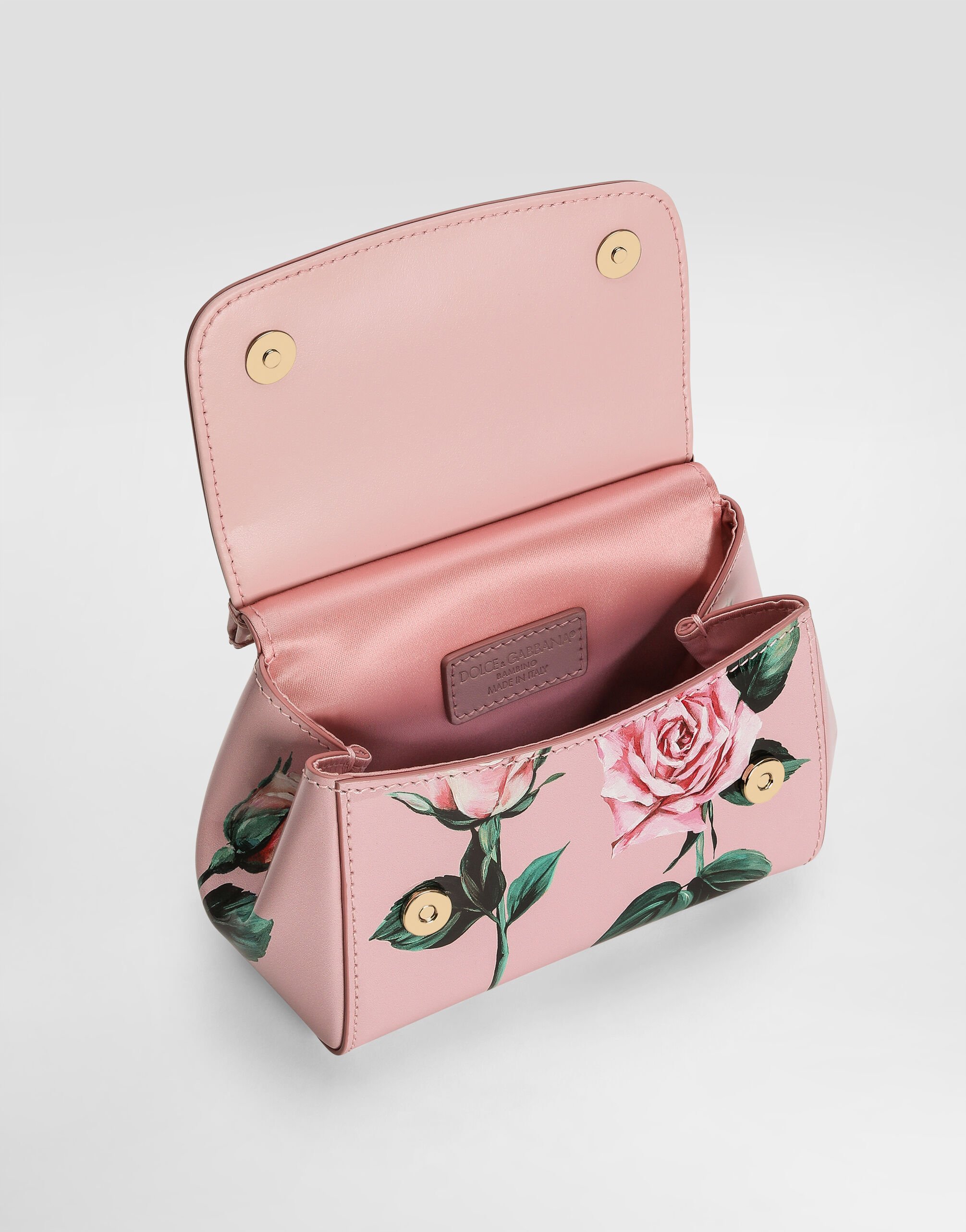 Large Sicily handbag in Green for Women | Dolce&Gabbana® US