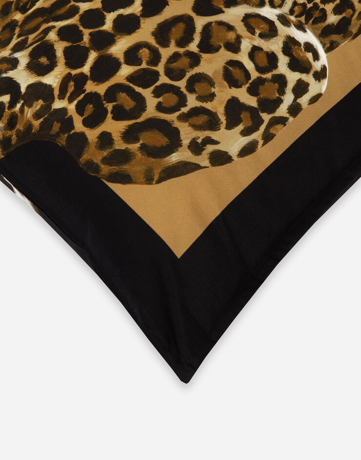 Dolce & Gabbana وسادة من قماش كانفاس طويلة متعدد الألوان TCE003TCAA6