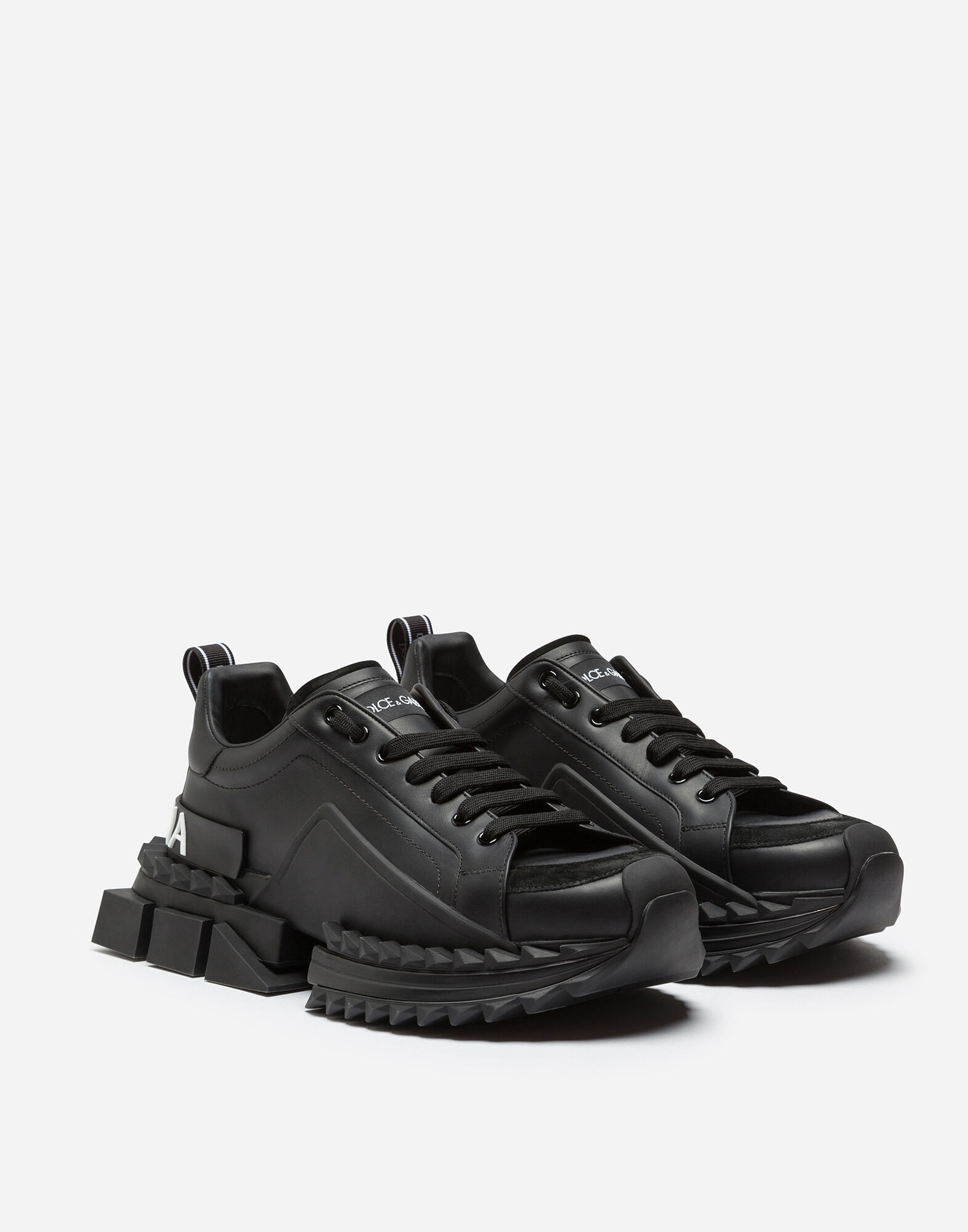 Dolce gabbana super king sneakers top