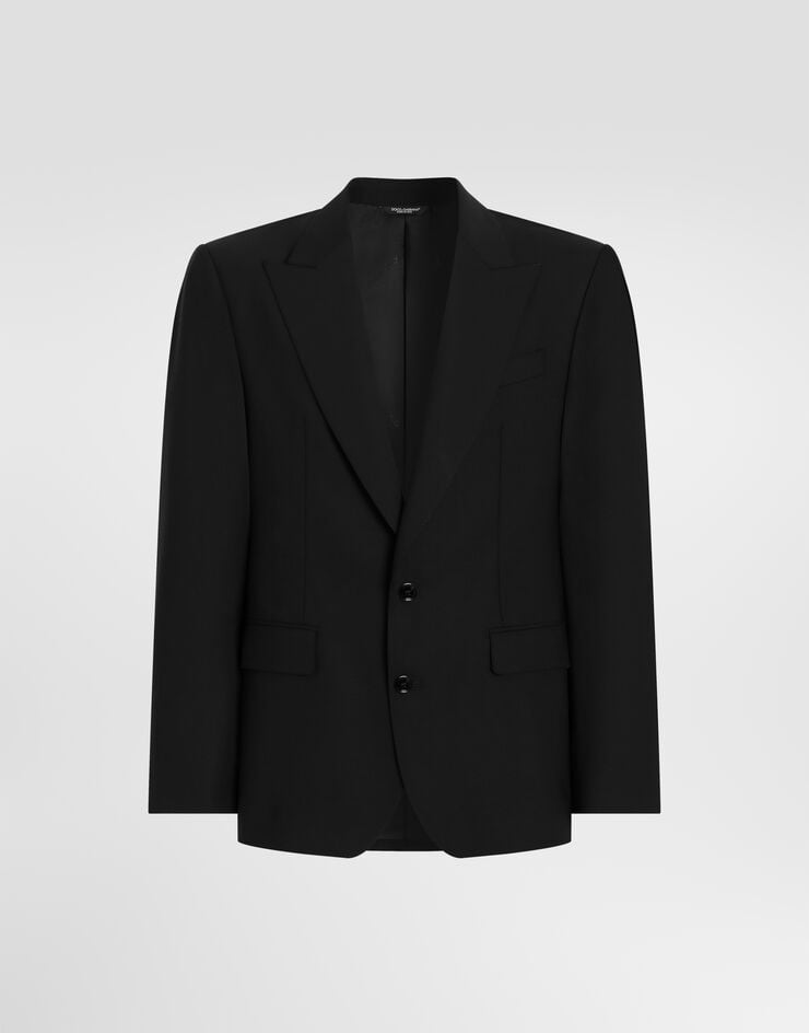Dolce & Gabbana Sicilia Light single-breasted wool jacket Dolce & Gabbana Sicilia Light single-breasted wool jacket G2TV4TFUBG5