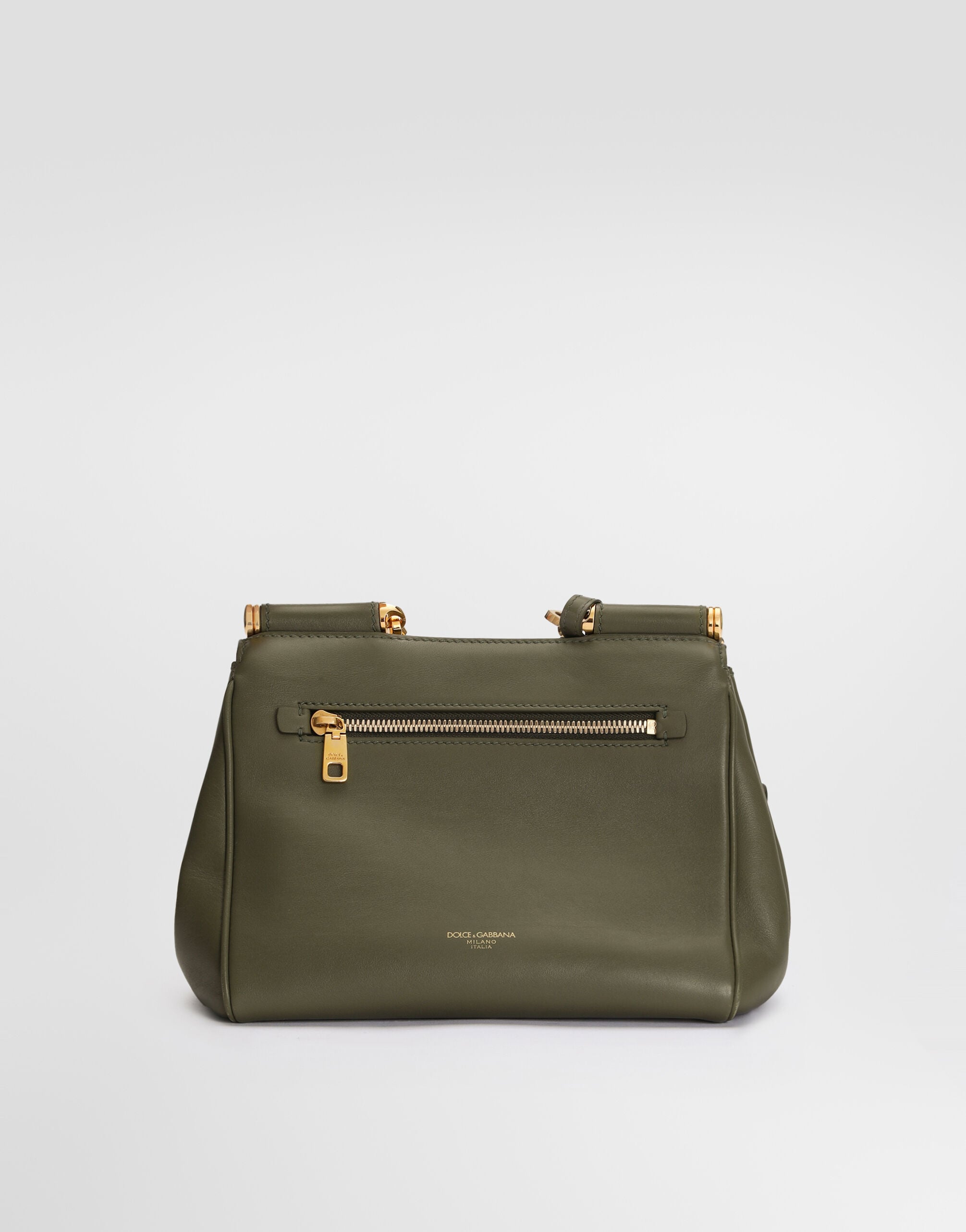 My Sicily handbag in Green for Women | Dolce&Gabbana® US