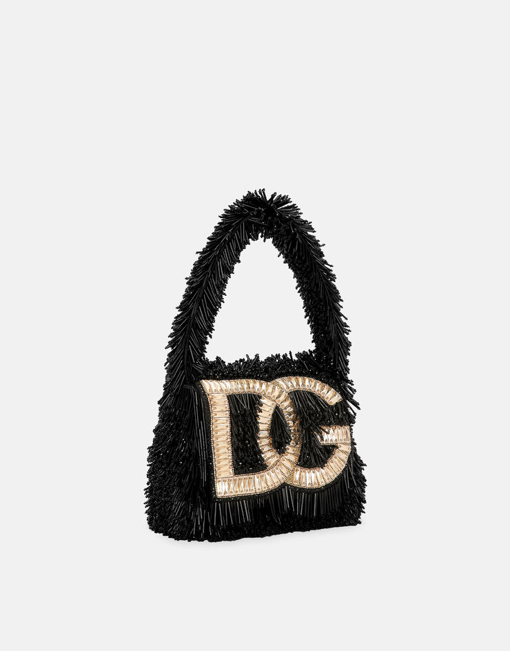 Dolce&Gabbana Henkeltasche DG Logo Bag Mehrfarbig BB7517AR491