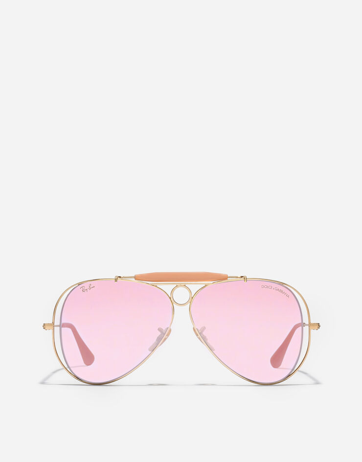 Dolce & Gabbana Dolce&Gabbana X RAY-BAN Sunglasses Arista VG3138VM184