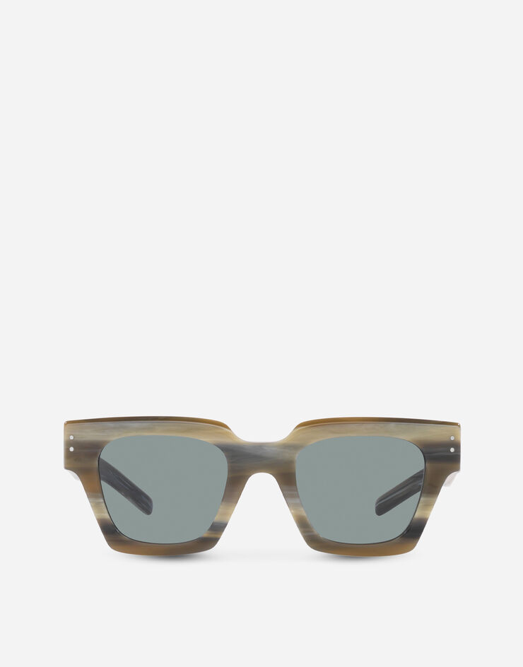 Dolce & Gabbana Sunglasses Domenico Grey horn VG4413VP087
