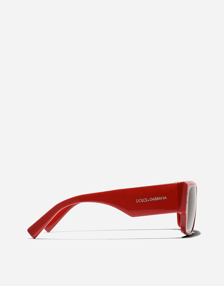 Dolce & Gabbana Солнцезащитные очки DNA красный VG4459VP687
