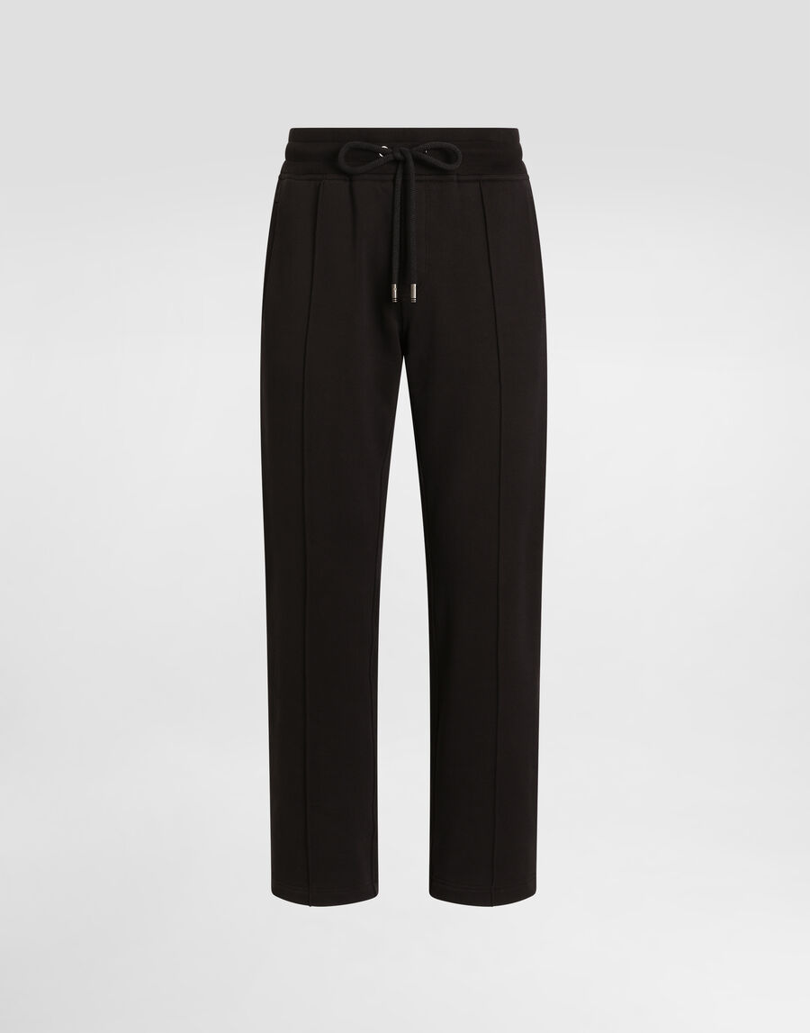 Jersey jogging trousers