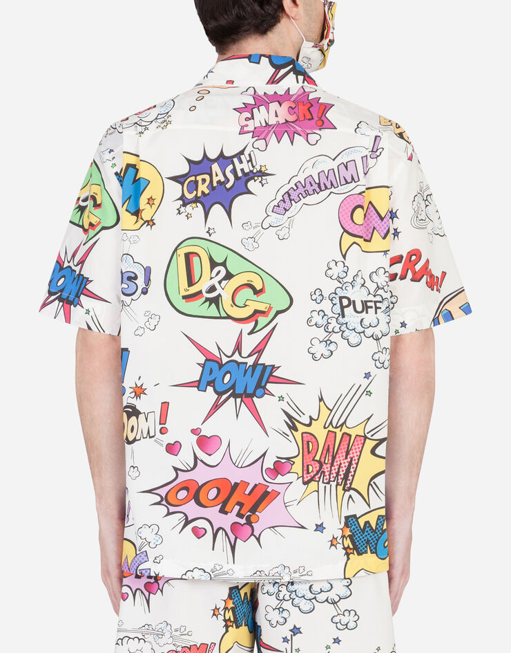 Dolce & Gabbana  MULTICOLOR GKIT01HS5CU