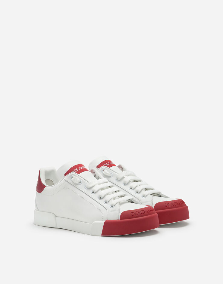 Dolce & Gabbana  WEISS/ROT CK1802AW113