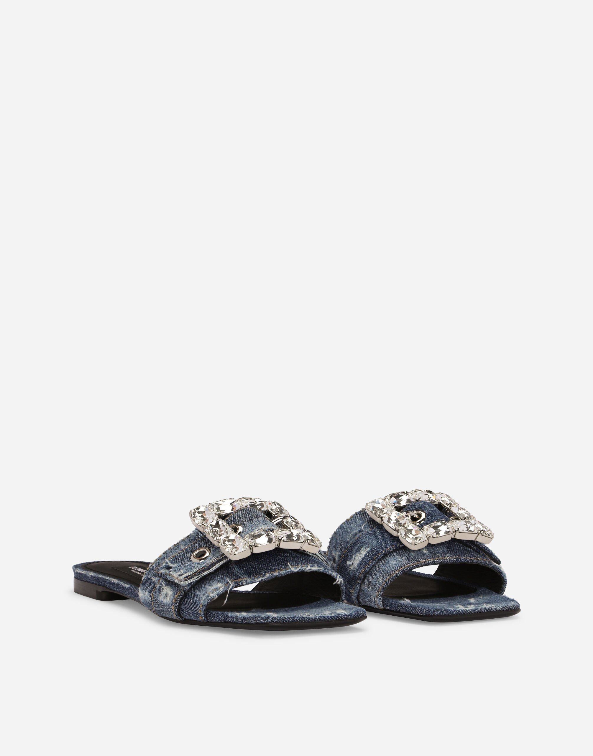 Denim slides shop