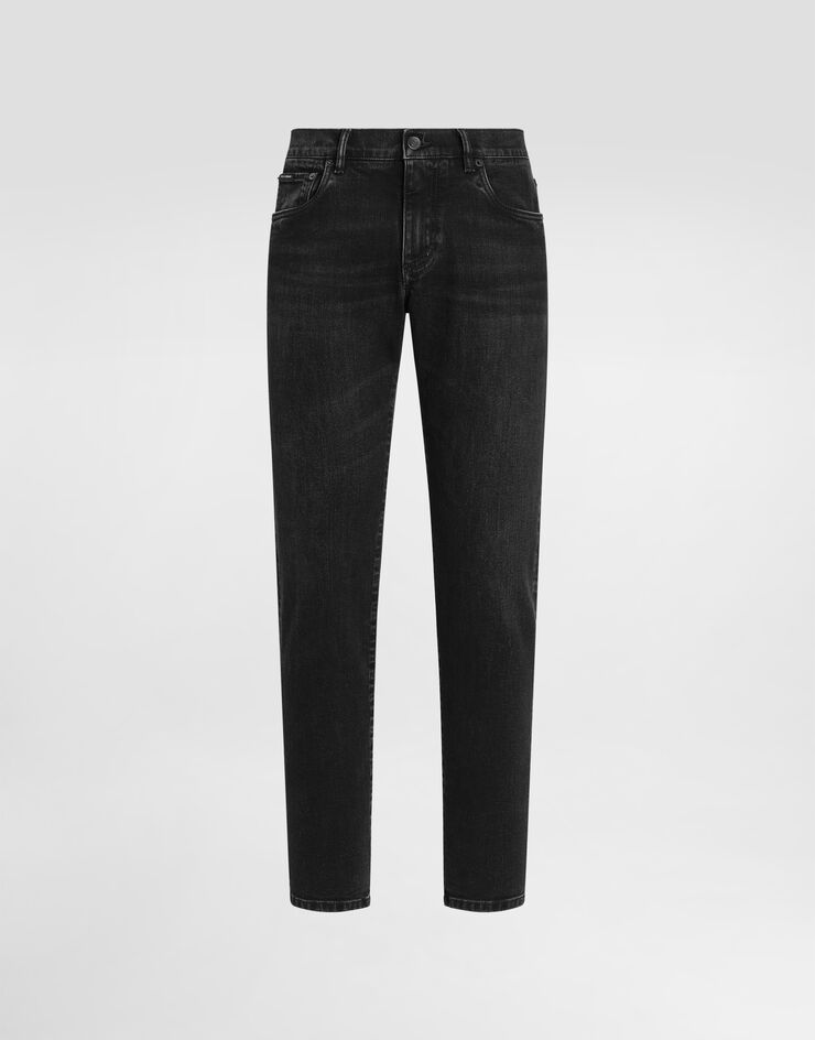 Dolce & Gabbana Pantalones en denim Dolce & Gabbana Pantalones en denim Multicolor GY07CZG8PJ1