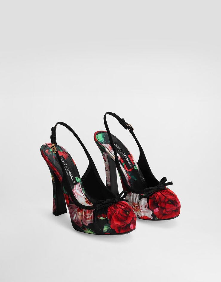 Dolce & Gabbana  Print static word   - DG Casa