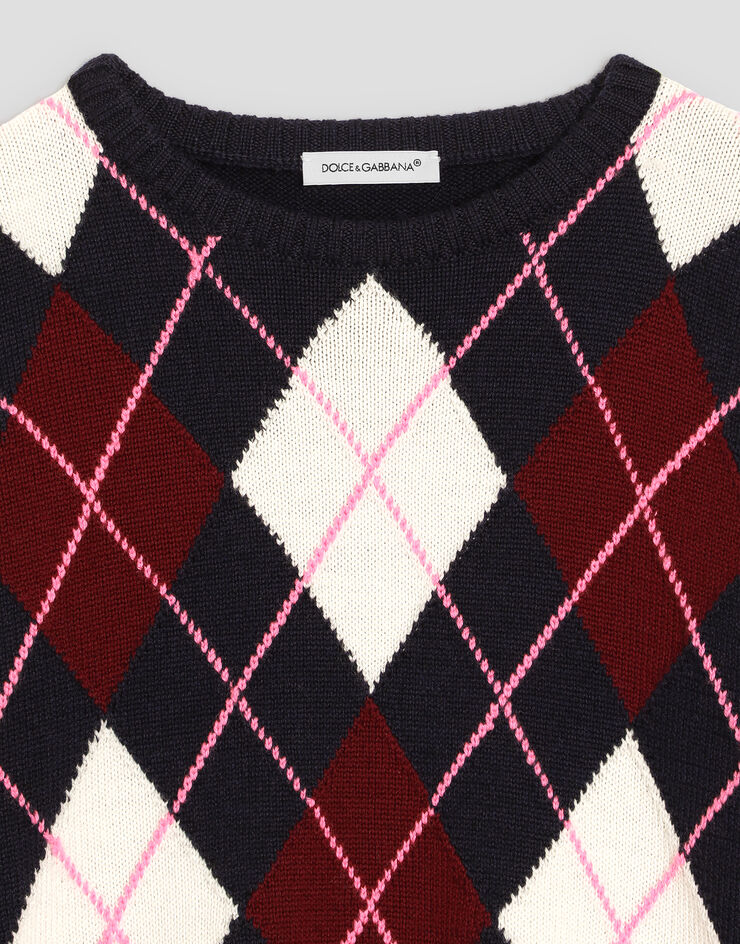 Dolce & Gabbana Knit pullover  L5KWK5JDVGZ