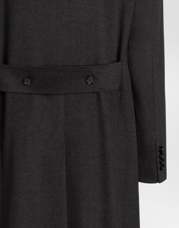 Dolce & Gabbana Single-breasted wool coat Dolce & Gabbana Single-breasted wool coat G052WTHU2CA