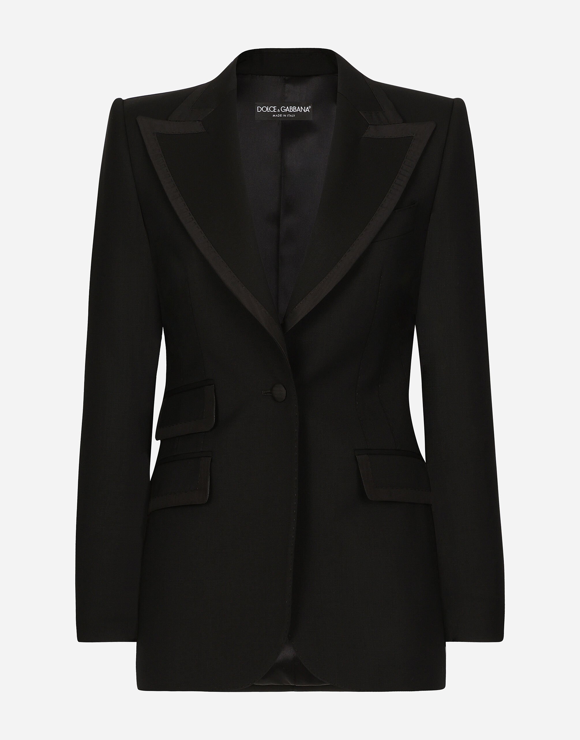 Womens tuxedo coat best sale