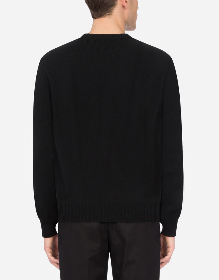 Dolce & Gabbana  SCHWARZ/WEISS GXA63ZJAM3D