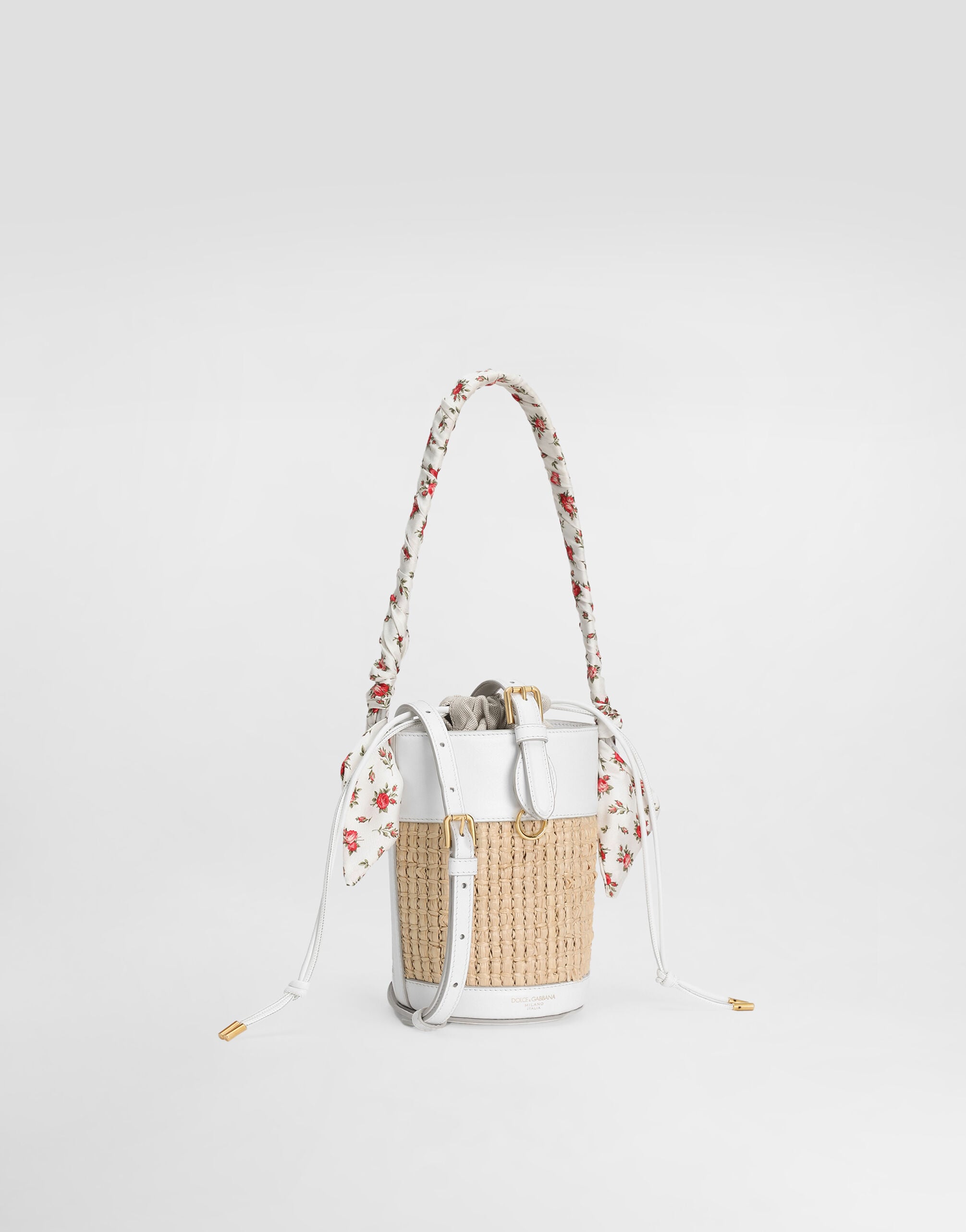 Capri bucket bag in Multicolor for Women | Dolce&Gabbana® US