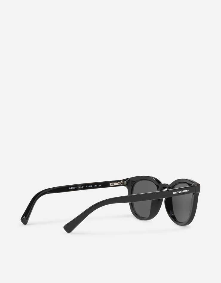 Dolce & Gabbana DNA sunglasses Black VG4324VP187