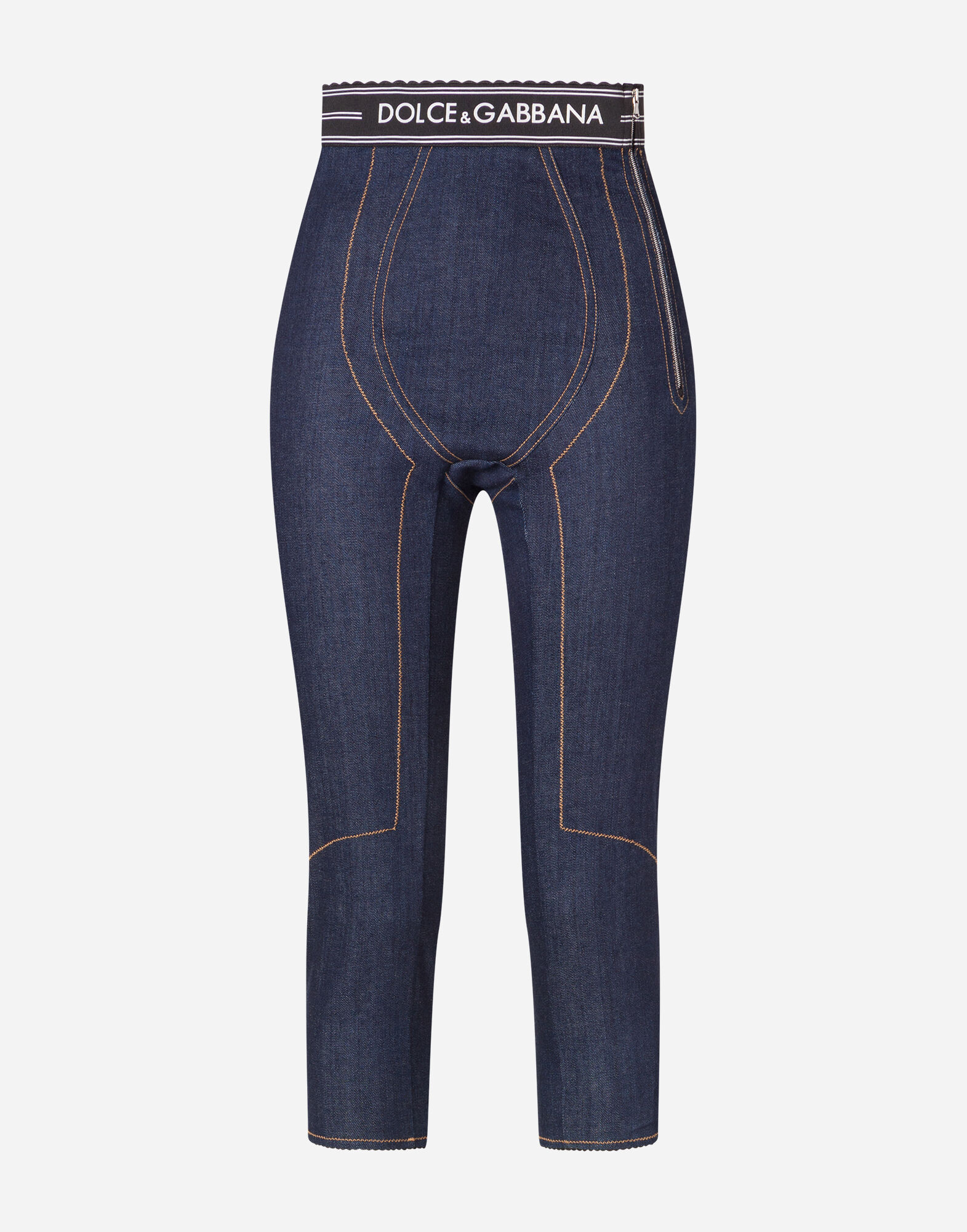 Denim capri jeans deals