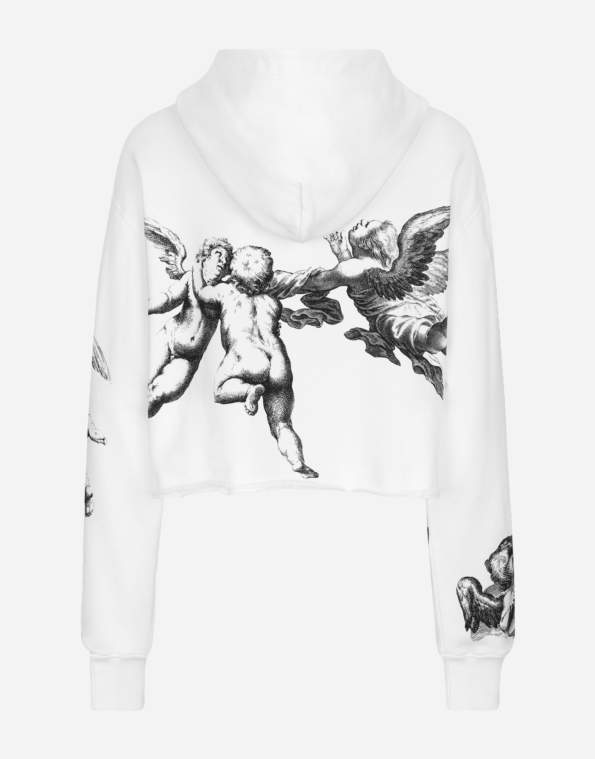 Baby store angel hoodie