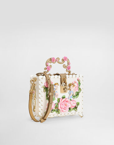 Dolce&Gabbana Dolce Box handbag Multicolor BB5970A6866