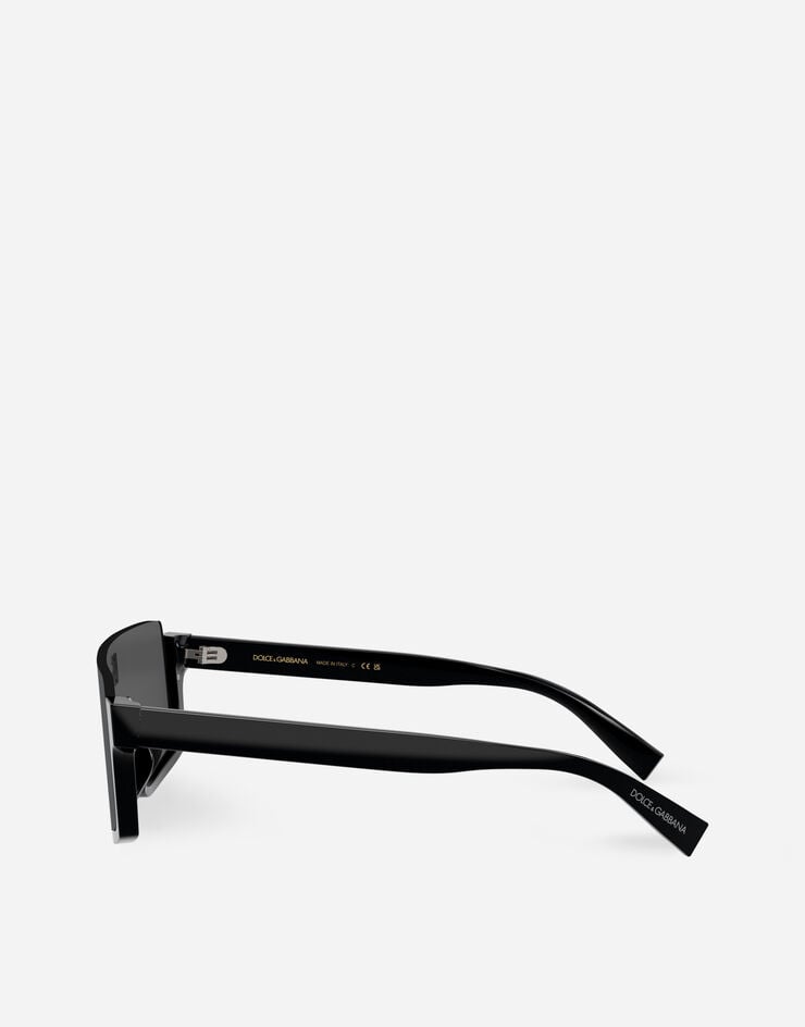 Dolce & Gabbana Солнцезащитные очки Black Sicily черный VG4441VP16G