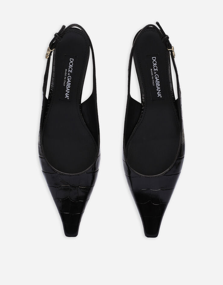 Dolce & Gabbana  Black static word   - DG Casa