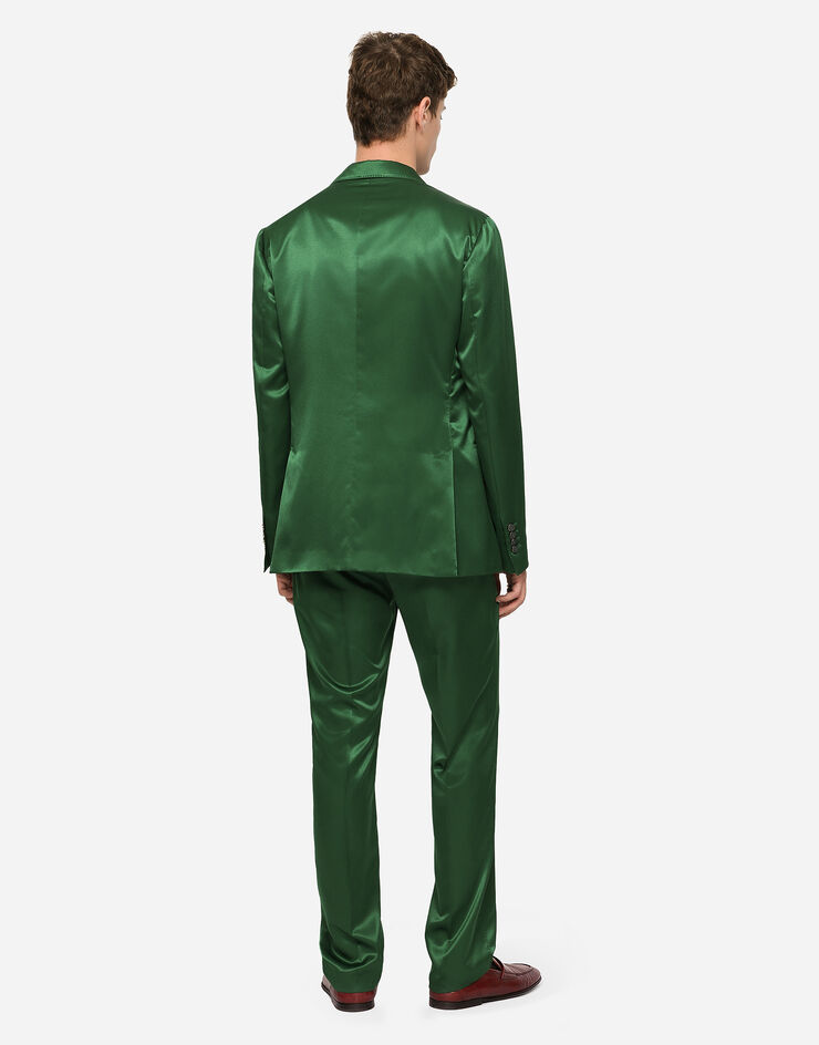 Dolce & Gabbana GIACCA Verde G2RB6TFUM00