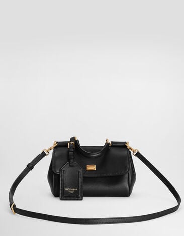 Dolce & Gabbana My sicily handbag Black BB7864B7321