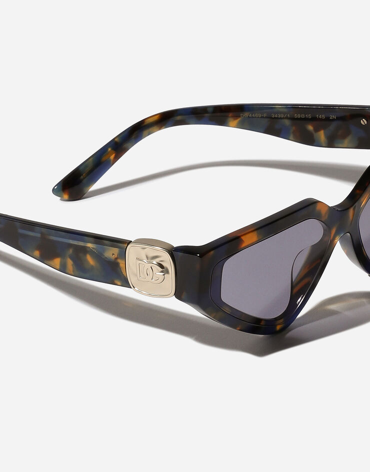 Dolce & Gabbana Gafas de sol DG Precious Gris VG446AVP391