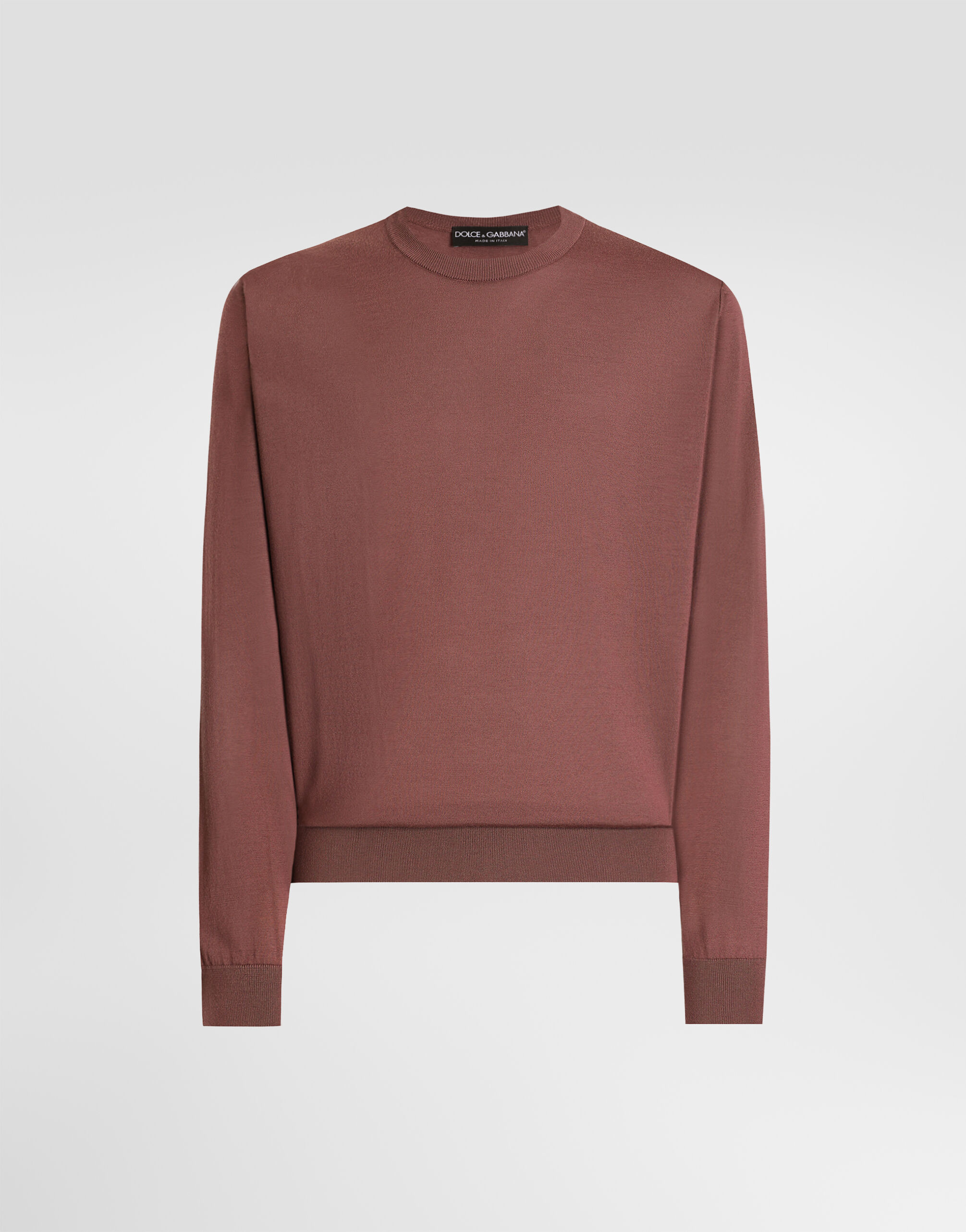 Cashmere pullover