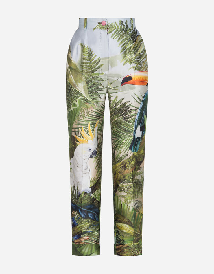 Dolce & Gabbana  MULTICOLORED FTBVMTGDU49