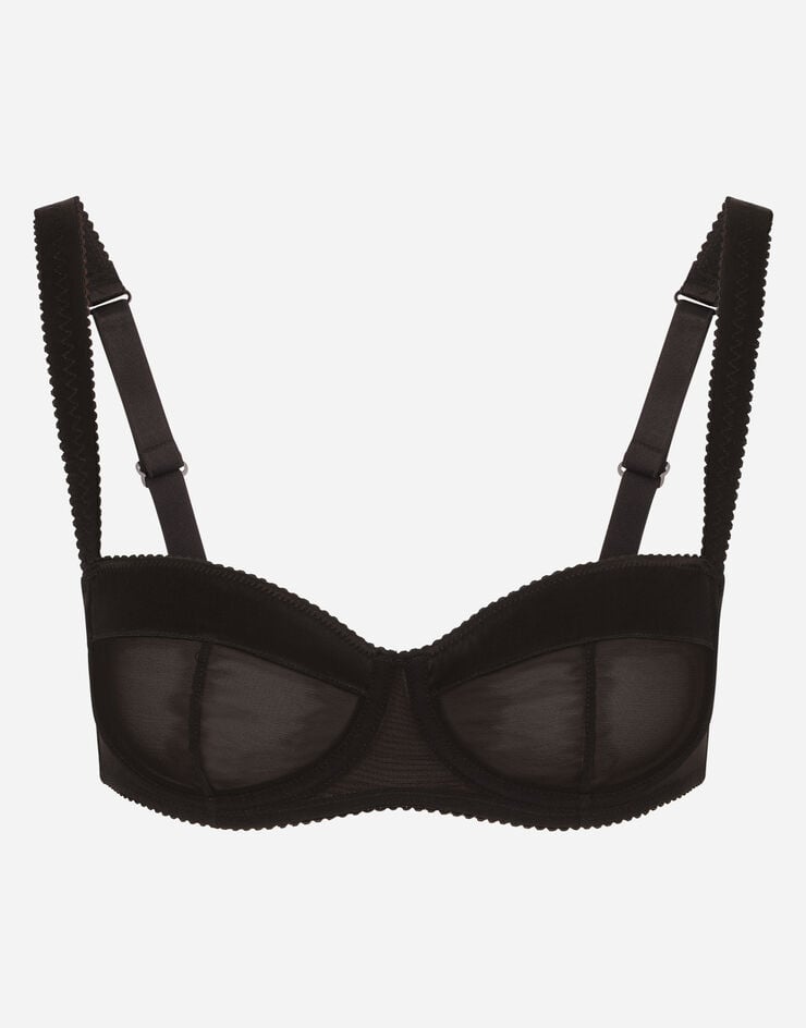 Dolce & Gabbana REGGISENO BALCONCINO 黑 O1B73TFLUAG