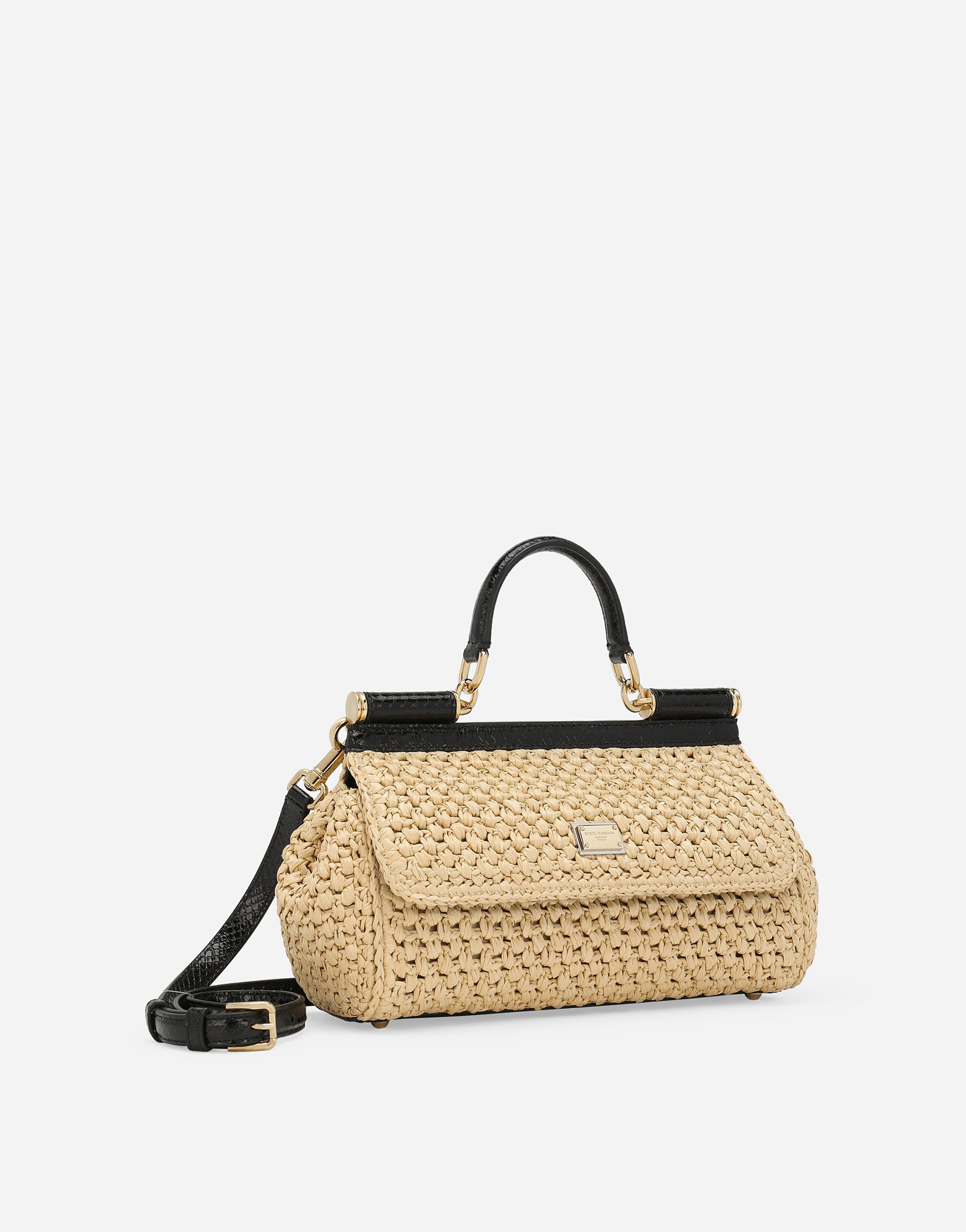Elongated Sicily handbag in Multicolor for Women