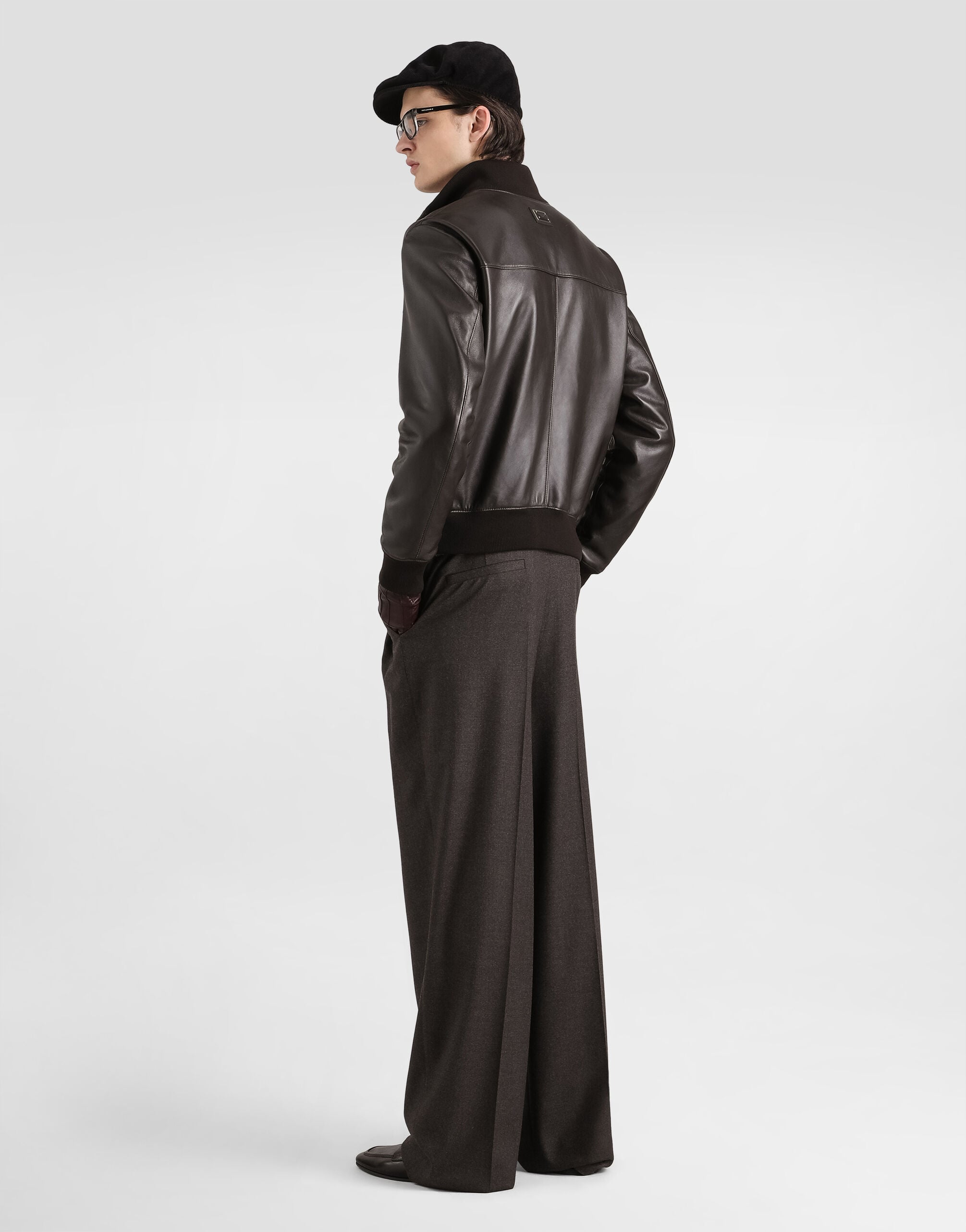 Wool trousers - thumbnail 3