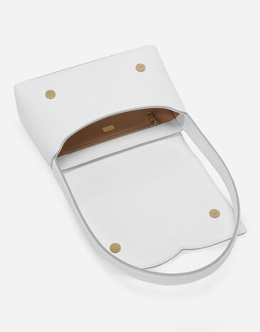 Dolce & Gabbana DG Logo Bag shoulder bag White BB7516AW576