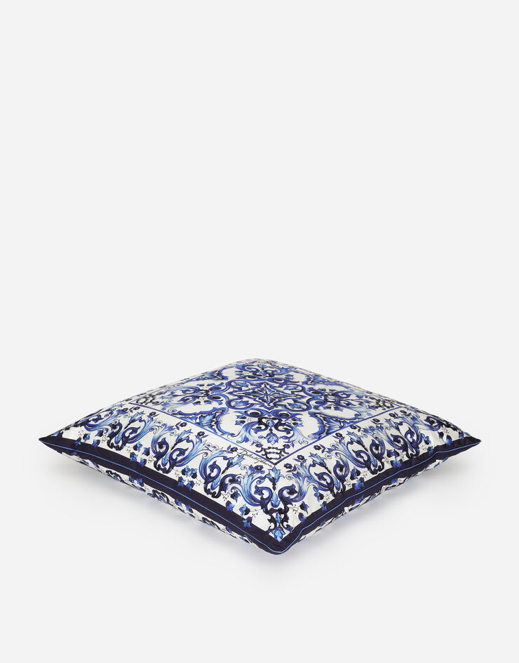 Dolce & Gabbana Silk Twill Cushion large Multicolor TCE003TCA98