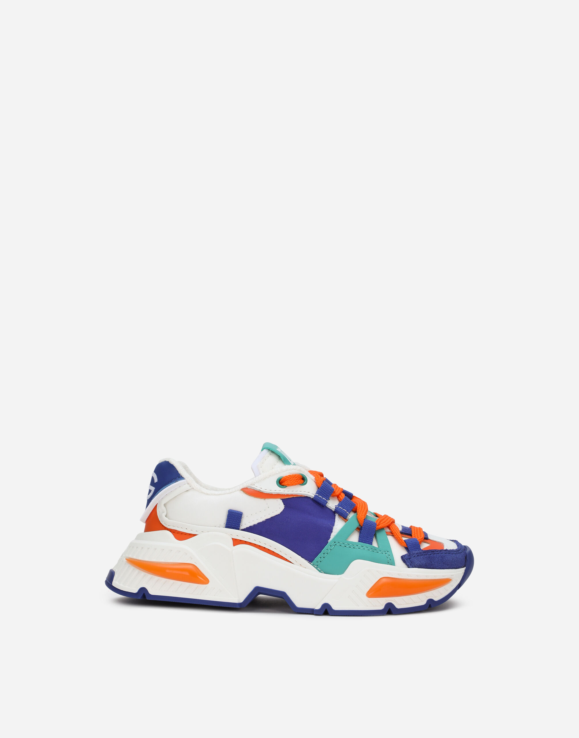Dolce and gabbana sneakers for kids on sale