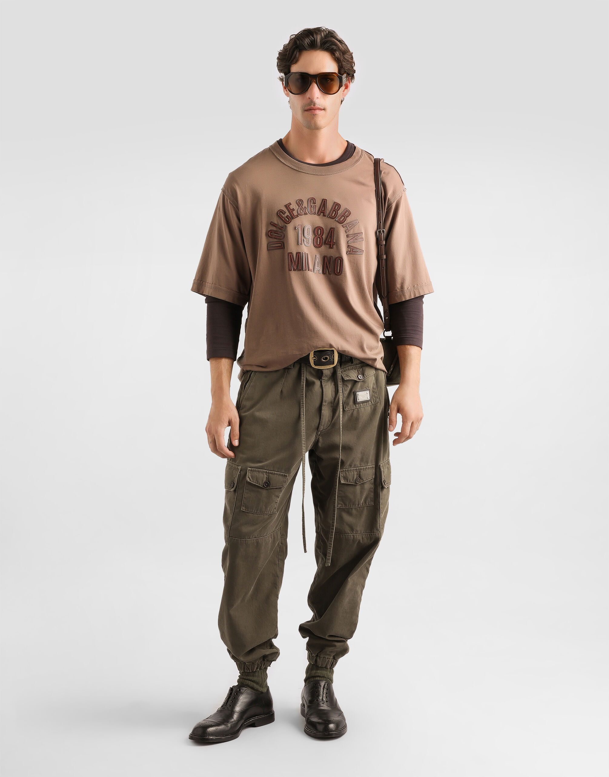 ✓DOLCE & GABBANA サイドライン チノパンツ Dolce & Gabbana サイド ライン パンツ ドルチェ&ガッバーナ 【公式通販】